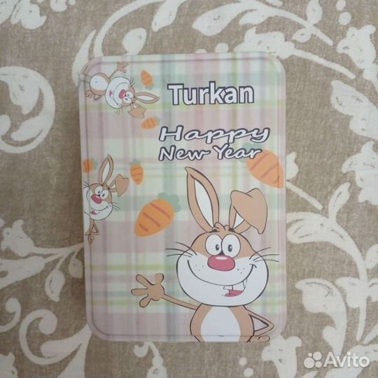 Носки в подарочной упаковке