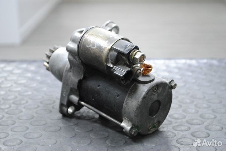 Стартер Toyota Camry, Avensis, Lexus RX б/у