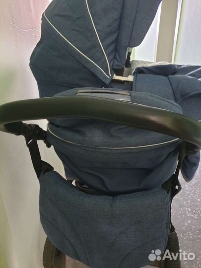 Коляска 2 в 1 tutis mimi