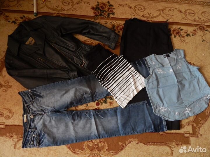 Женское на 44-48размеры