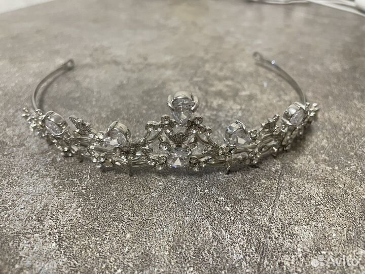 Корона диадема