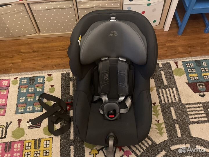 Кресло детское Britax Romer Trifix 2