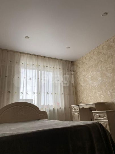 Комната 12 м² в 1-к., 9/9 эт.