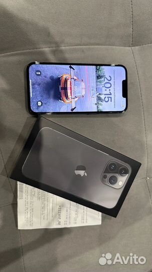 iPhone 13 Pro, 256 ГБ