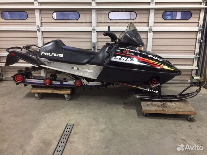 Снегоход Polaris RMK 800