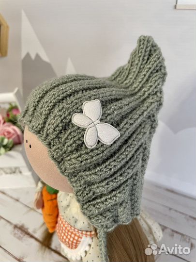 Кукла ручной работы