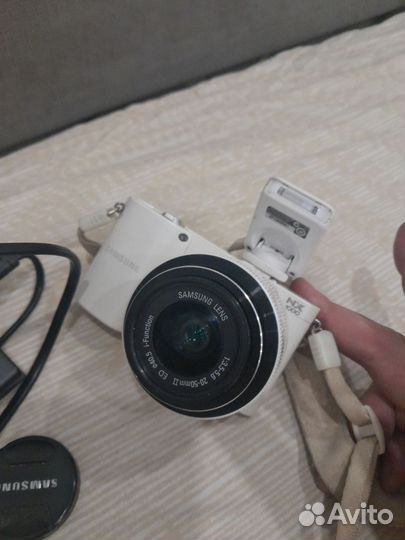 Samsung nx1000