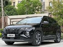 Hyundai Tucson 1.5 AT, 2021, 30 000 км, с пробегом, цена 1 870 000 руб.