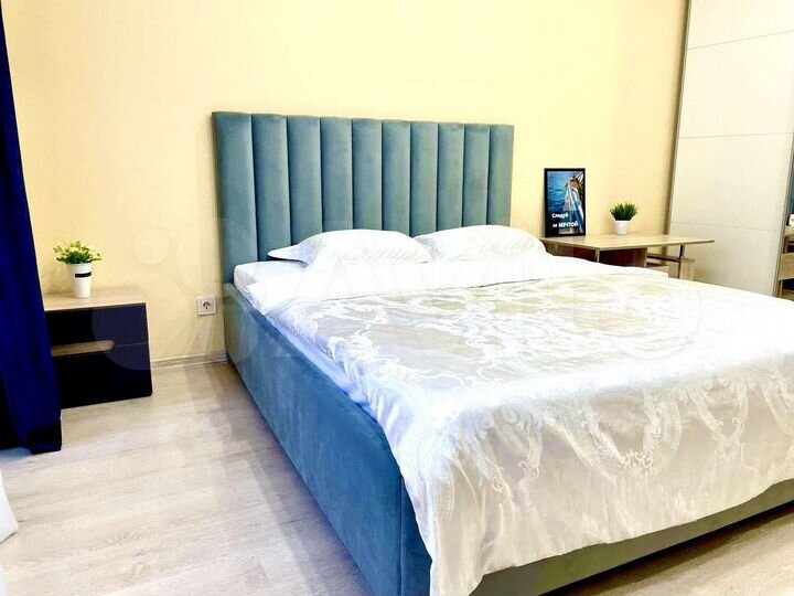 1-к. квартира, 38 м², 6/20 эт.