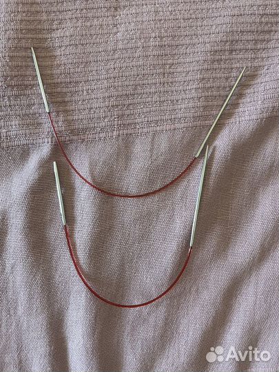 Спицы и крючки для вязания