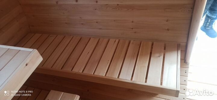 Баня из кедра от производителя