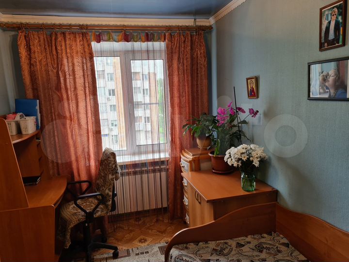 2-к. квартира, 44,3 м², 4/5 эт.