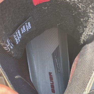 Хочейные коньки bauer vapor x50