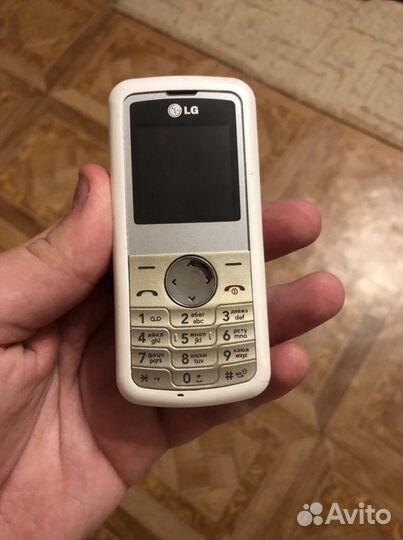 LG KP105