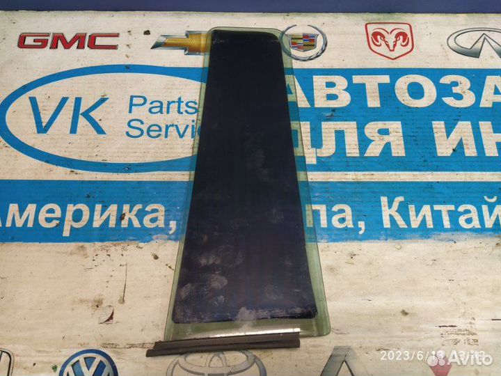 Стекло заднее правое Opel Zafira A05 05-15