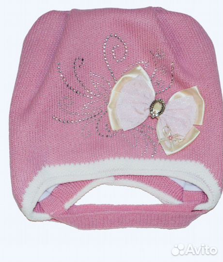 Шапка демисезоная