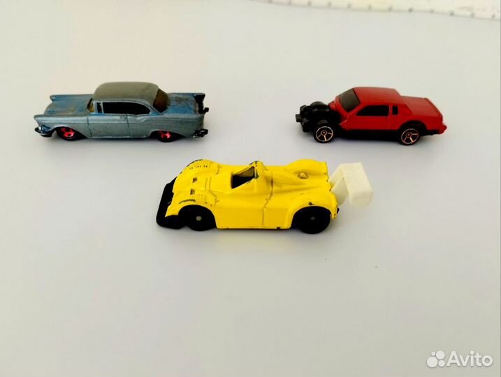 Hot wheels машинки