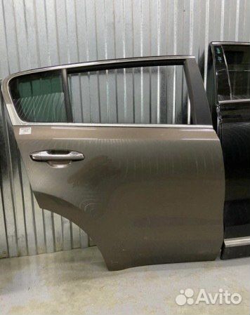 Дверь задняя правая KIA Sportage 4 (2015-2022)