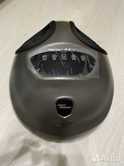 Массажер для ног новый