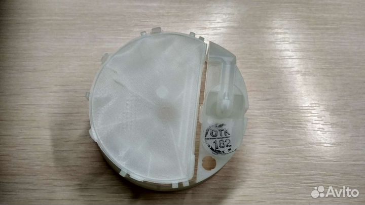 Топливный фильтр тонкой очистки Веста