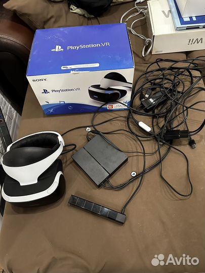 Vr шлем для ps4