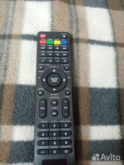 Универсальный пульт