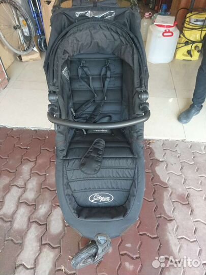 Коляска детская Baby Jogger