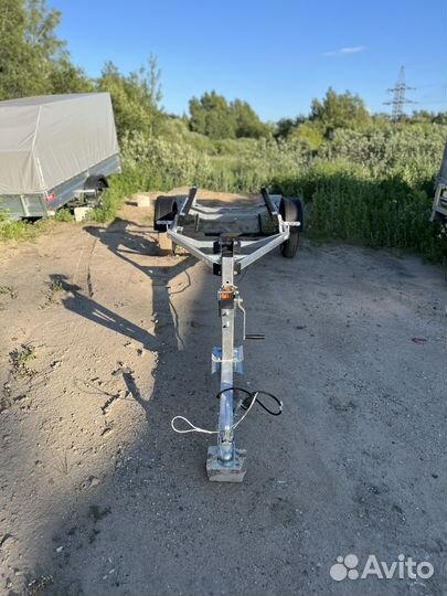 Прицеп лодочный Титан 5.0м