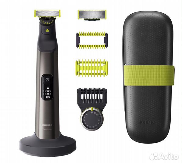 Триммер Philips OneBlade Pro QP6651/61