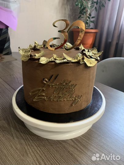 Торты на заказ