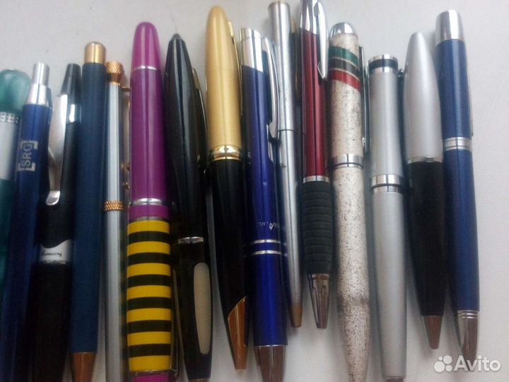 Канцелярия ручки