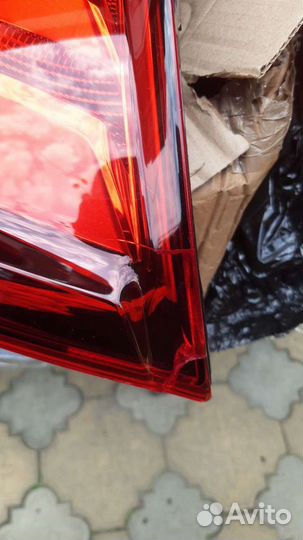 Audi Q5 задняя правая фара