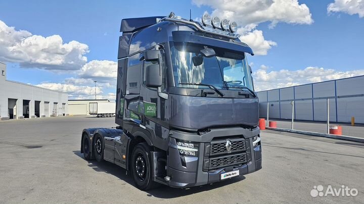 Renault T520, 2021