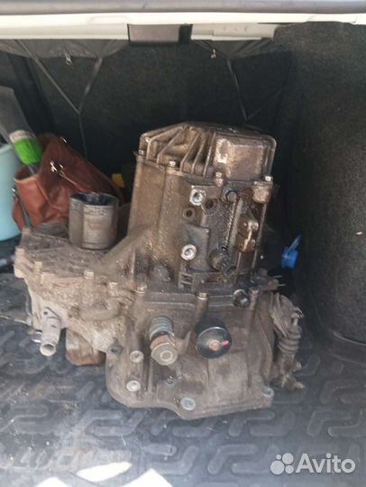 Продам МКПП на хендай акцент