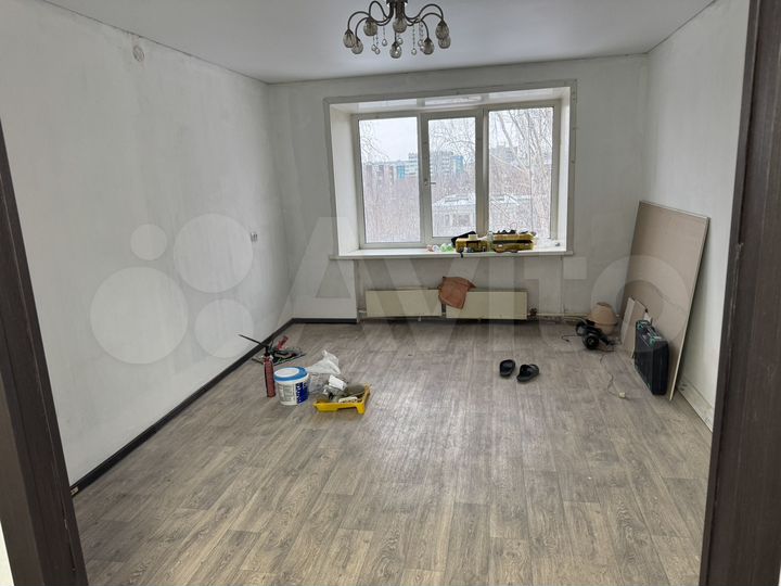 2-к. квартира, 49,4 м², 5/5 эт.