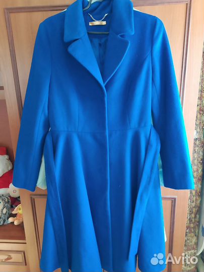 Пальто zarina 46