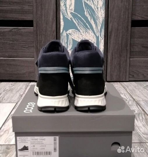 Ботинки Еcco 29,31,32,33,34,35 р. Новые