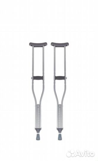 Аренда/Немецких Подмышечных костылей. Прокат