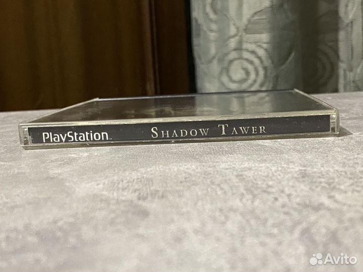 Shadow Tower PS1