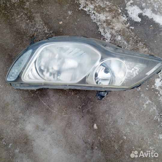 Фары на honda civic 4D