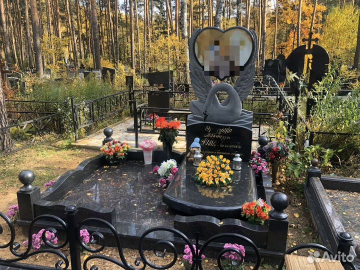 Памятники из гранита