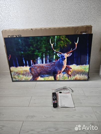 SMART TV 50