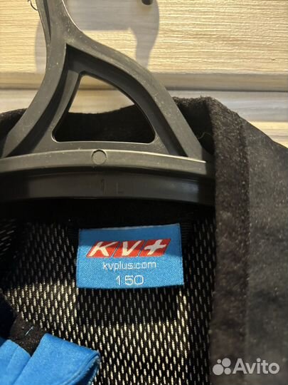 Лыжная разминка