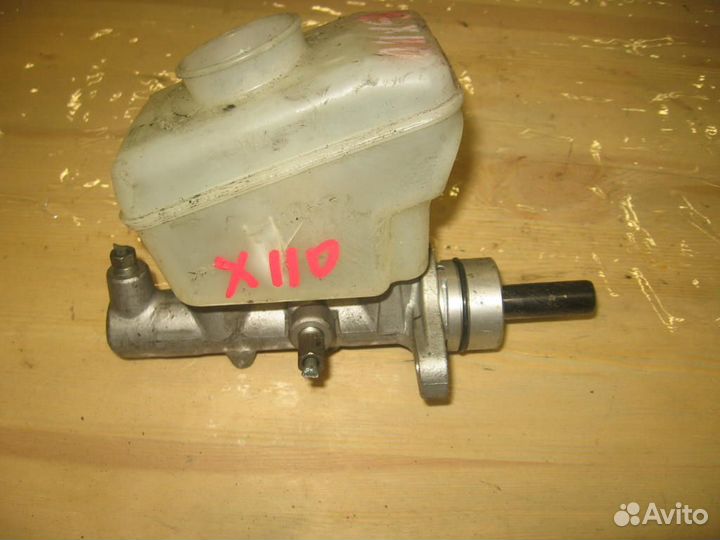 Главный тормозной цилиндр toyota GX110, JZX110, JZ