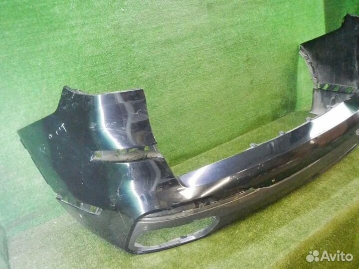 Бампер задний BMW X7 G07 (2018-н.в.) M-paket