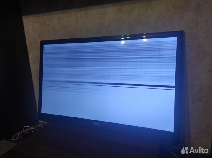 Телевизор бу на запчасти
