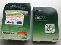 Microcoft Excel 2010 русская версия