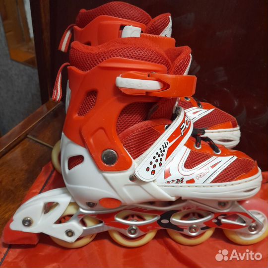 Ролики детские