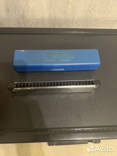 Губная гармошка hohner
