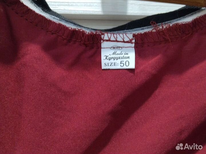 Платье туника